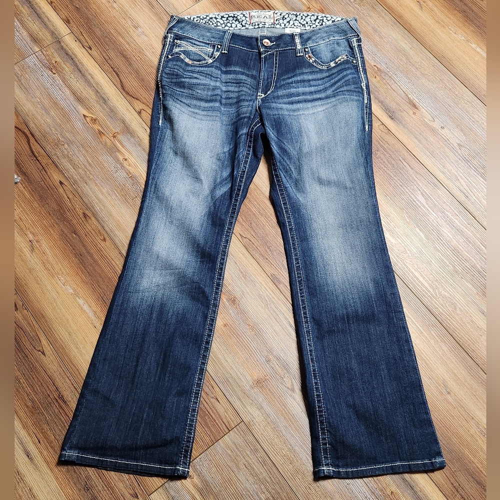 Ariat Bootcut Jeans Size 34R